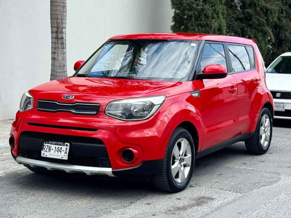 Kia Soul 2018 Usado Vendido