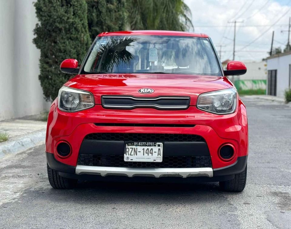 Kia Soul 2018 Usado Vendido