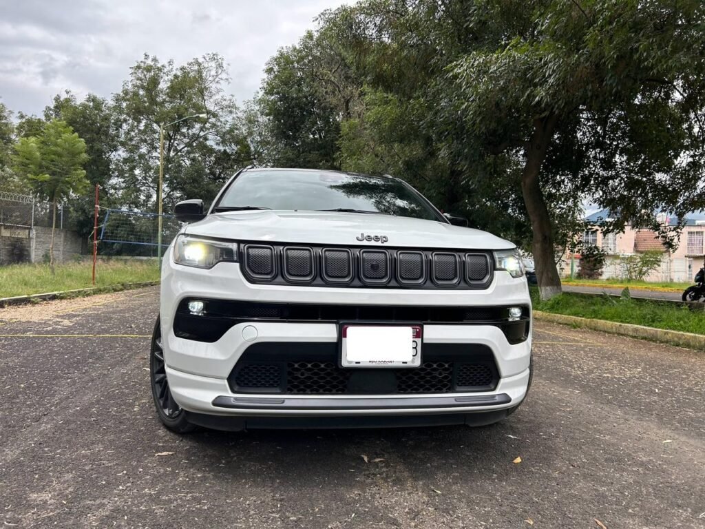 Jeep Compass 2022 Seminuevo En venta