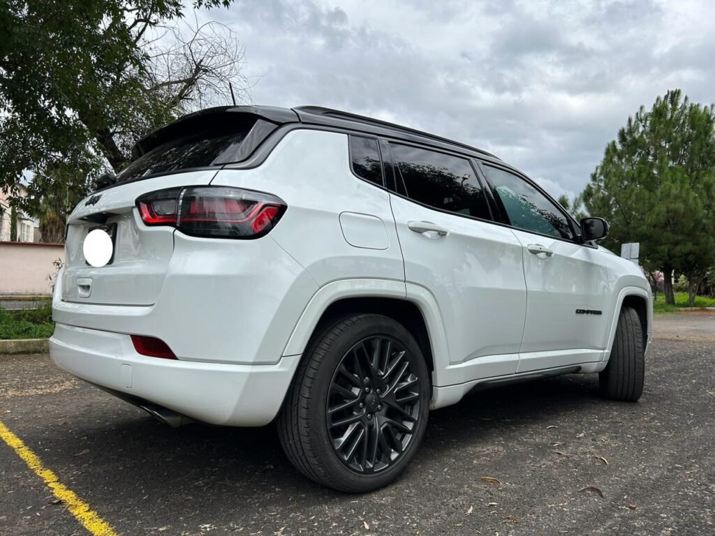 Jeep Compass 2022 Seminuevo En venta