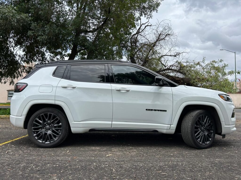 Jeep Compass 2022 Seminuevo En venta