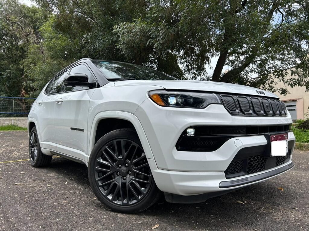 Jeep Compass 2022 Seminuevo En venta