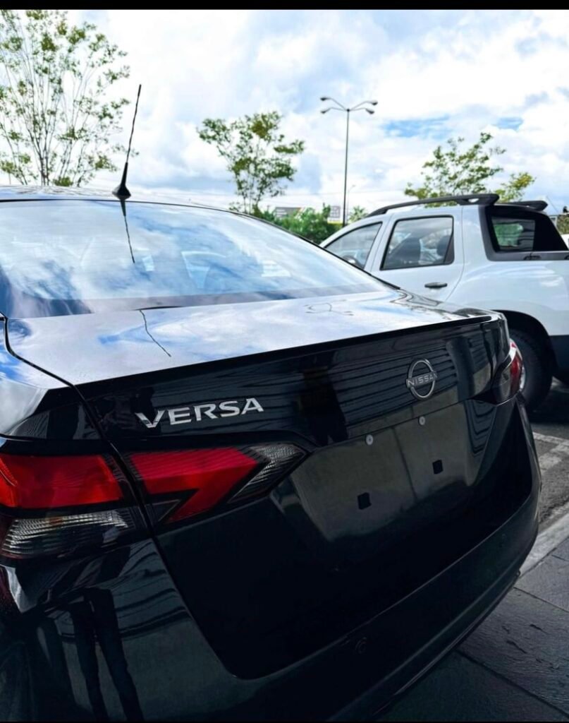 Nissan Versa 2025 Nuevo En venta