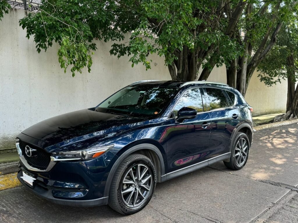 Mazda CX-5 2018 Usado En venta