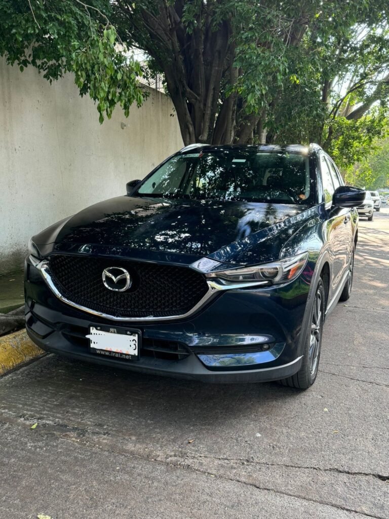 Mazda CX-5 2018 Usado En venta