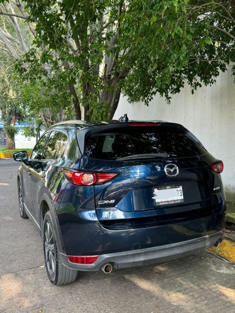 Mazda CX-5 2018 Usado En venta